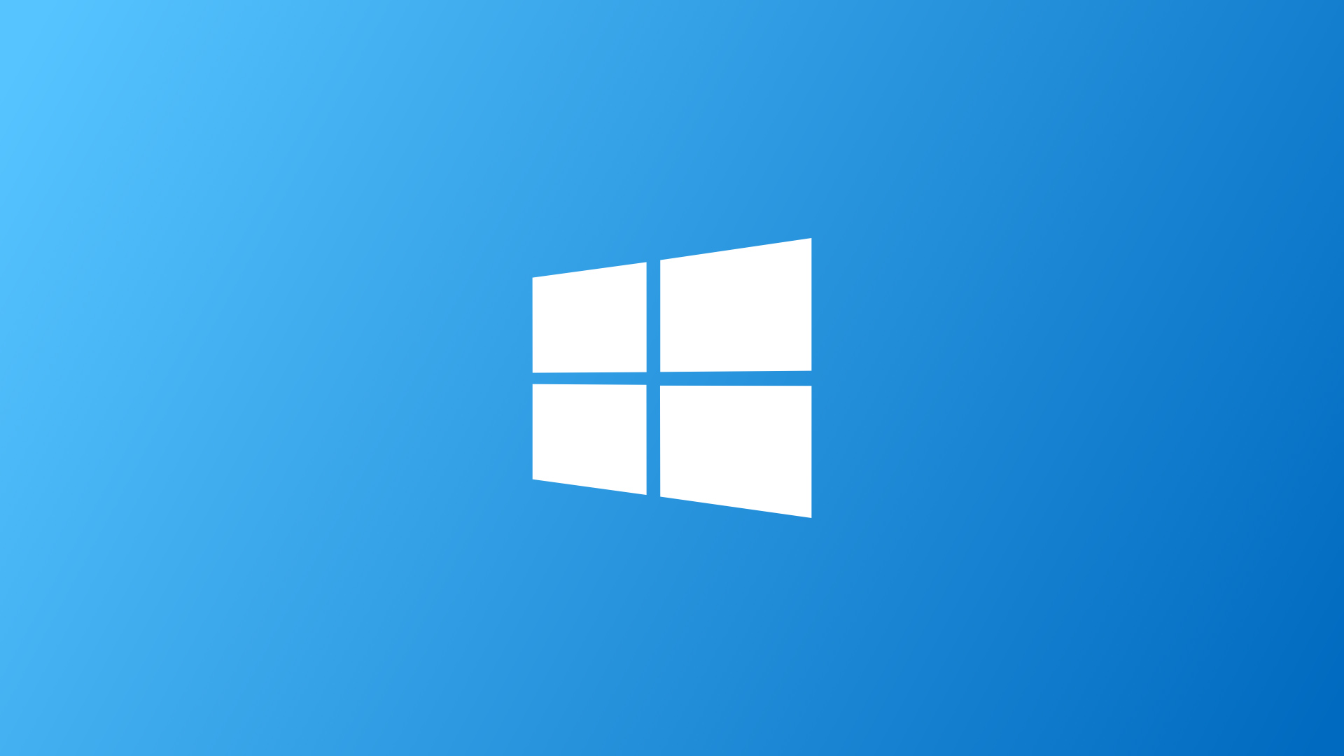 Windows master control panel